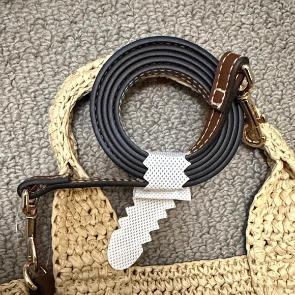 H&M woven small tote - Picture 3 of 3